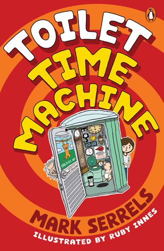 Cover image for Toilet Time Machine 1