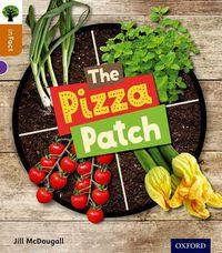 Cover image for Oxford Reading Tree inFact: Level 8: The Pizza Patch