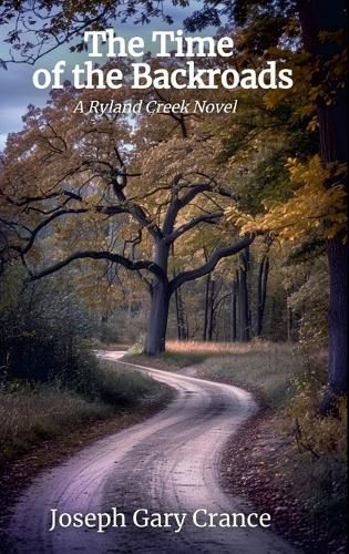 Cover image for The Time of the Backroads