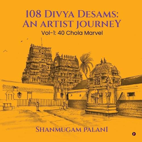 Cover image for 108 Divya Desams