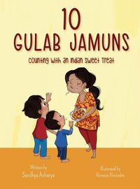 Cover image for 10 Gulab Jamuns