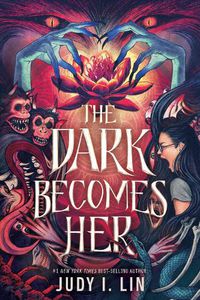 Cover image for Rick Riordan Presents: The Dark Becomes Her - International edition