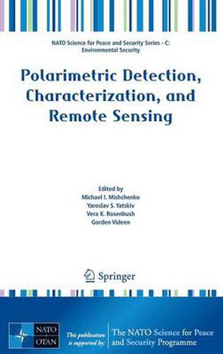 Cover image for Polarimetric Detection, Characterization and Remote Sensing