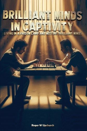 Cover image for Brilliant Minds in Captivity