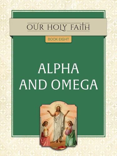 Cover image for Alpha and Omega, 8