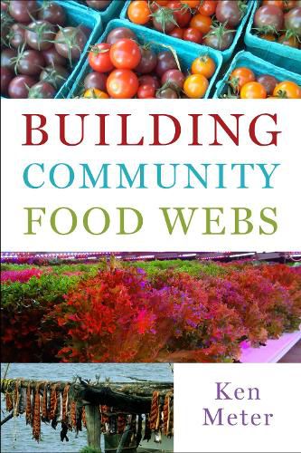 Cover image for Building Community Food Webs
