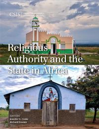 Cover image for Religious Authority and the State in Africa