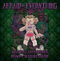 Cover image for Afraid of Everything