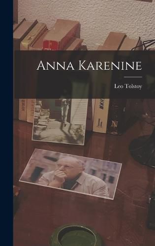 Cover image for Anna Karenine