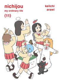 Cover image for Nichijou 11