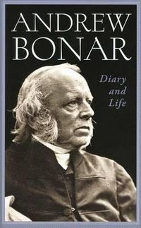 Cover image for Andrew Bonar: Diary and Life