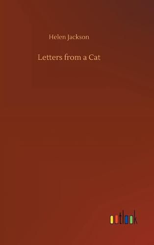 Cover image for Letters from a Cat