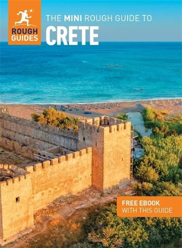 Cover image for The Mini Rough Guide to Crete (Travel Guide with Free Ebook)