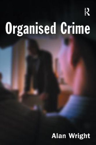 Cover image for Organised Crime