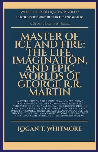 Cover image for Master Of Ice And Fire