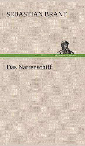 Cover image for Das Narrenschiff