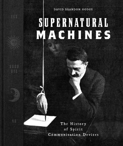 Cover image for Supernatural Machines