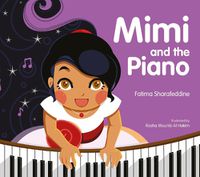 Cover image for Mimi and the Piano