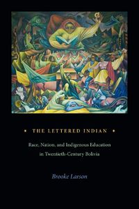 Cover image for The Lettered Indian