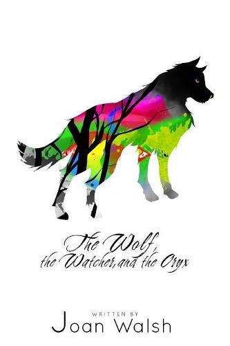 Cover image for The Wolf, the Watcher, and the Oryx