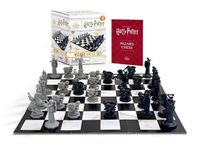 Cover image for Harry Potter Wizard Chess Set