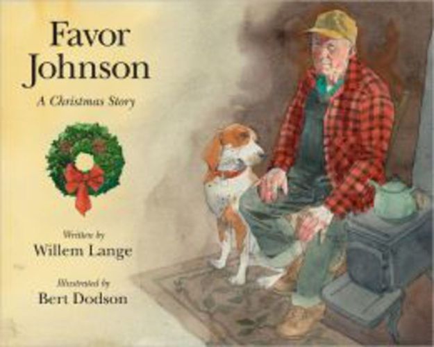 Cover image for Favor Johnson: A Christmas Stroy