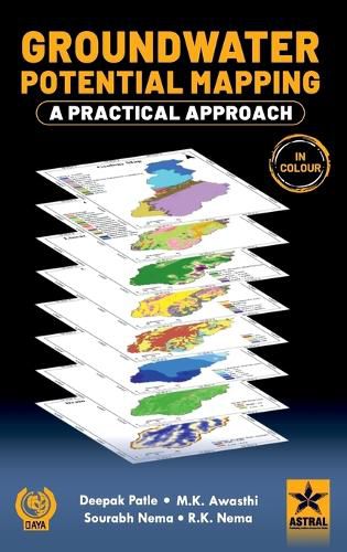 Cover image for Groundwater Potential Mapping: A Practical Approach_Int