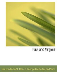 Cover image for Paul and Virginia