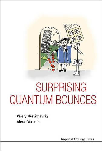 Cover image for Surprising Quantum Bounces