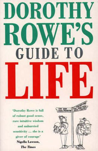 Cover image for Dorothy Rowe's Guide to Life