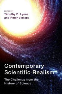 Cover image for Contemporary Scientific Realism: The Challenge from the History of Science