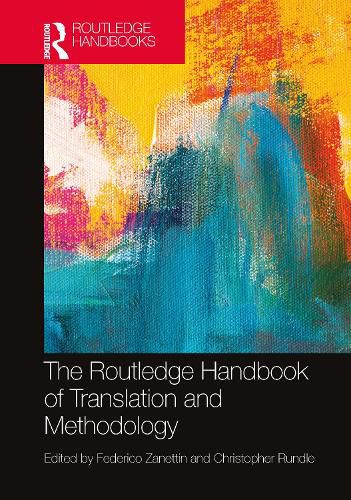 Cover image for The Routledge Handbook of Translation and Methodology