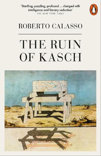 Cover image for The Ruin of Kasch