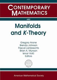 Cover image for Manifolds and $K$-Theory