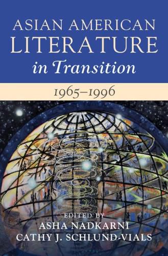 Cover image for Asian American Literature in Transition, 1965-1996: Volume 3