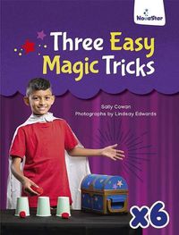 Cover image for Three Easy Magic Tricks x 6