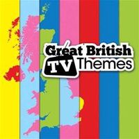 Cover image for Great British Tv Themes 2 Cd