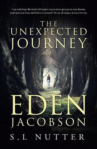 Cover image for The unexpected journey of Eden Jacobson