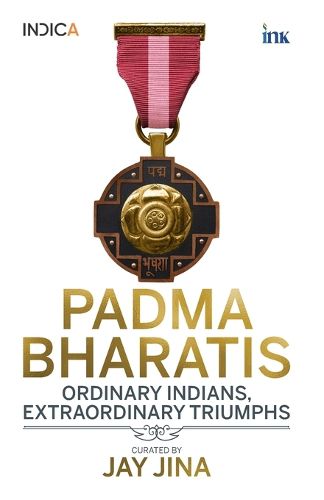 Cover image for Padma Bharatis