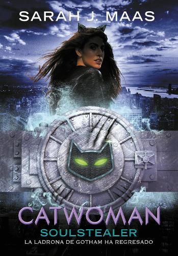 Cover image for Catwoman: Soulstealer (Spanish Edition)