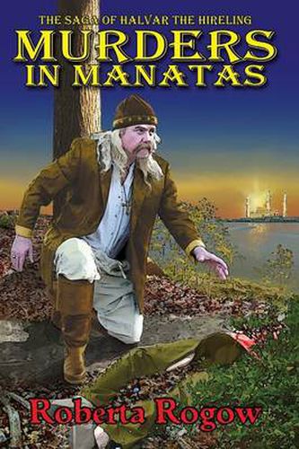 Cover image for Murders in Manatas