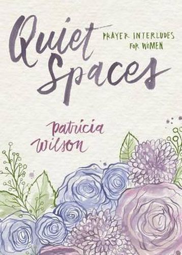 Cover image for Quiet Spaces: Prayer Interludes for Women