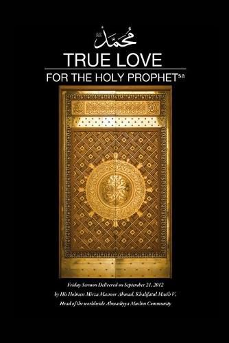 Cover image for True Love for The holy Prophet