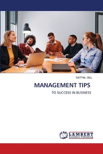 Cover image for Management Tips
