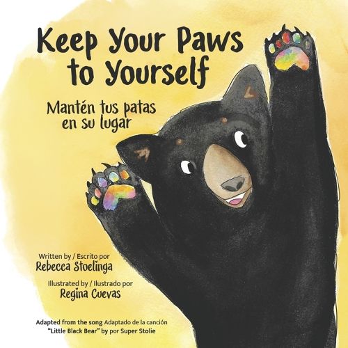 Cover image for Keep Your Paws to Yourself