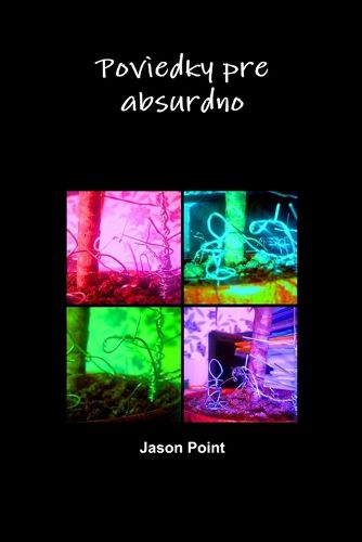 Cover image for Poviedky pre absurdno