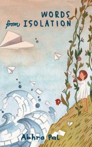 Cover image for Words from isolation