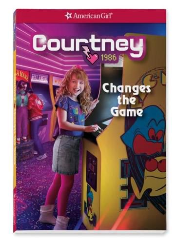 Cover image for Courtney Changes the Game