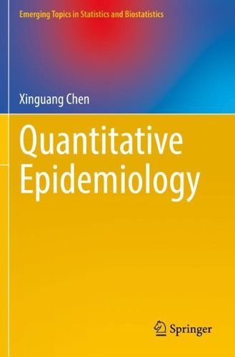Cover image for Quantitative Epidemiology