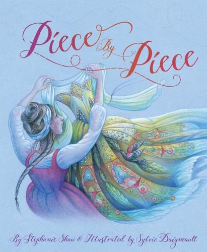 Cover image for Piece by Piece